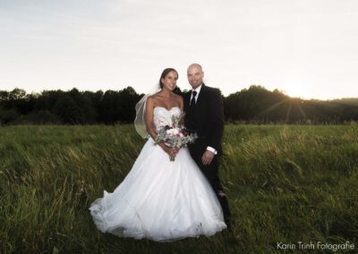 brautpaar-shooting im saarland kurz vor sonnenuntergang