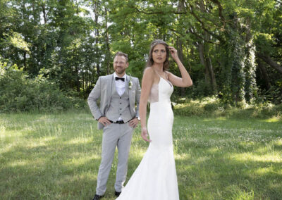 Eine zauberhafte Sommerhochzeit auf dem Linslerhof im Kreis Saarlouis - Karin Trinh Fotografie