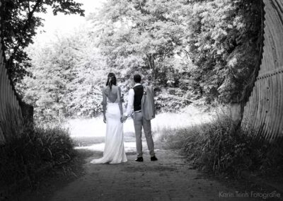 Eine zauberhafte Sommerhochzeit auf dem Linslerhof im Kreis Saarlouis - Karin Trinh Fotografie