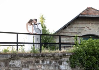 Eine zauberhafte Sommerhochzeit auf dem Linslerhof im Kreis Saarlouis - Karin Trinh Fotografie